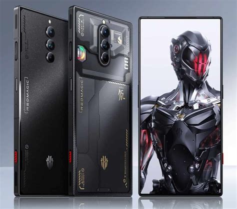 Red Magic 8 Pro Voi: The Perfect Device for Competitive Gaming